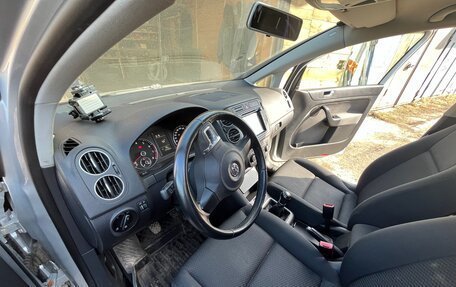 Volkswagen Golf Plus II, 2012 год, 750 000 рублей, 6 фотография