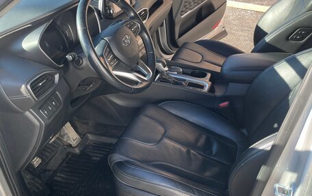 Hyundai Santa Fe IV, 2020 год, 3 300 000 рублей, 20 фотография