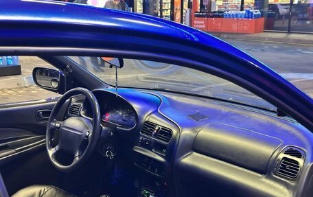 Mazda 323, 1996 год, 99 000 рублей, 6 фотография