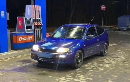 Mazda 323, 1996 год, 99 000 рублей, 2 фотография