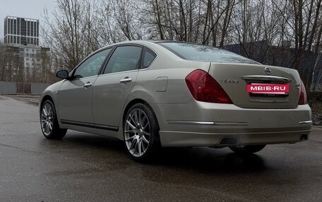 Nissan Teana, 2007 год, 850 000 рублей, 5 фотография