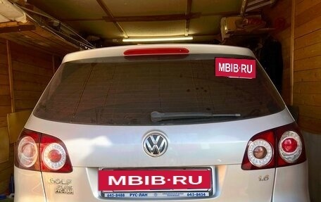 Volkswagen Golf Plus II, 2012 год, 750 000 рублей, 11 фотография