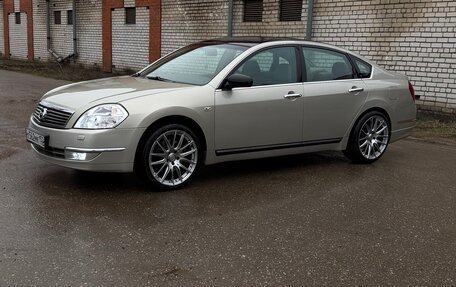 Nissan Teana, 2007 год, 850 000 рублей, 9 фотография