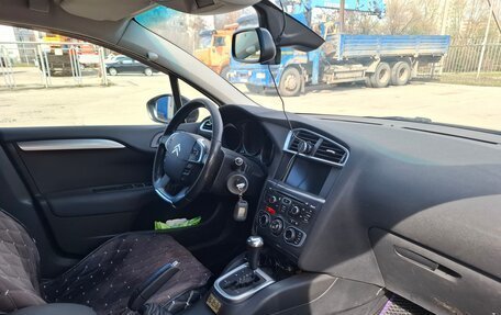 Citroen C4 II рестайлинг, 2011 год, 630 000 рублей, 6 фотография