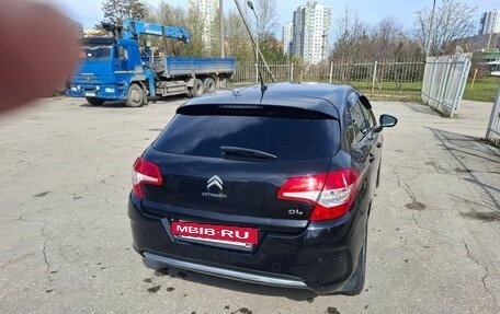 Citroen C4 II рестайлинг, 2011 год, 630 000 рублей, 3 фотография