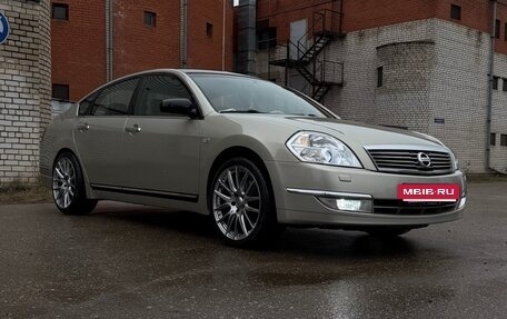 Nissan Teana, 2007 год, 850 000 рублей, 8 фотография