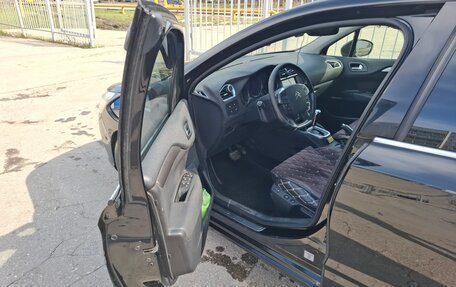 Citroen C4 II рестайлинг, 2011 год, 630 000 рублей, 7 фотография