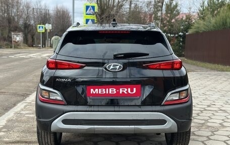 Hyundai Kona I, 2022 год, 1 950 000 рублей, 5 фотография