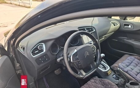 Citroen C4 II рестайлинг, 2011 год, 630 000 рублей, 8 фотография