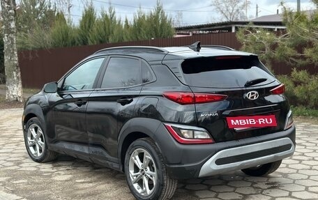 Hyundai Kona I, 2022 год, 1 950 000 рублей, 6 фотография