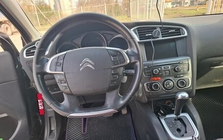 Citroen C4 II рестайлинг, 2011 год, 630 000 рублей, 10 фотография