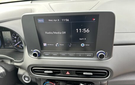 Hyundai Kona I, 2022 год, 1 950 000 рублей, 22 фотография