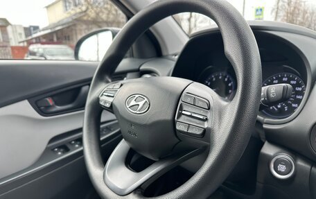 Hyundai Kona I, 2022 год, 1 950 000 рублей, 24 фотография