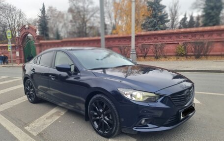 Mazda 6, 2014 год, 2 550 000 рублей, 3 фотография