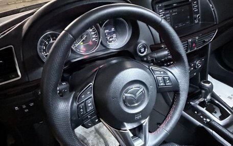 Mazda 6, 2014 год, 2 550 000 рублей, 15 фотография