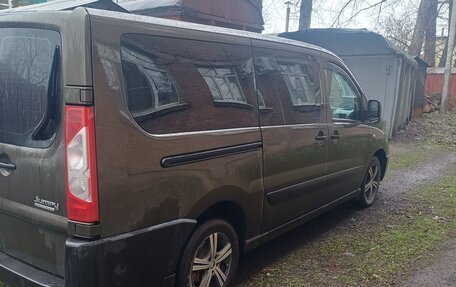 Citroen Jumpy III, 2014 год, 1 300 000 рублей, 4 фотография