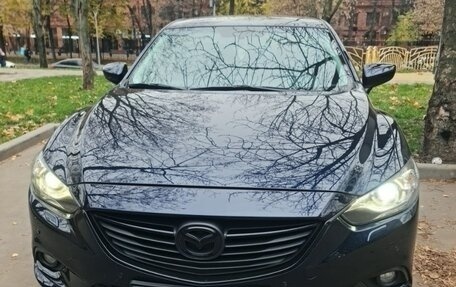 Mazda 6, 2014 год, 2 550 000 рублей, 7 фотография