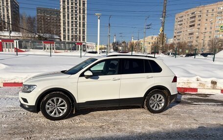 Volkswagen Tiguan II, 2020 год, 2 749 000 рублей, 3 фотография