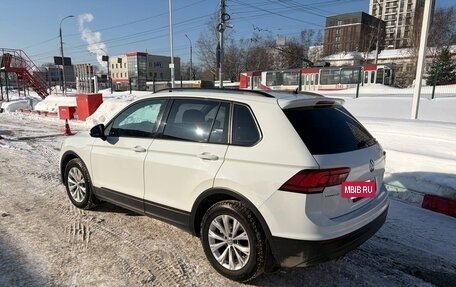Volkswagen Tiguan II, 2020 год, 2 749 000 рублей, 4 фотография