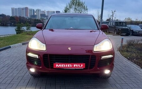 Porsche Cayenne III, 2008 год, 1 100 000 рублей, 5 фотография