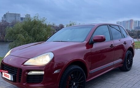Porsche Cayenne III, 2008 год, 1 100 000 рублей, 2 фотография