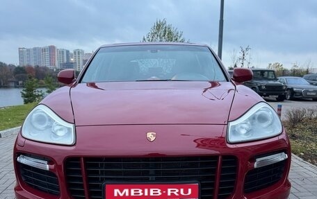 Porsche Cayenne III, 2008 год, 1 100 000 рублей, 3 фотография