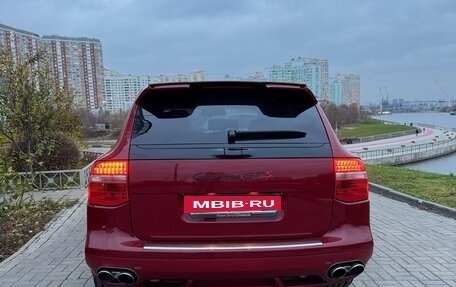 Porsche Cayenne III, 2008 год, 1 100 000 рублей, 4 фотография