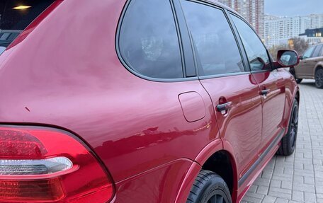 Porsche Cayenne III, 2008 год, 1 100 000 рублей, 7 фотография