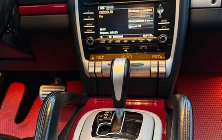 Porsche Cayenne III, 2008 год, 1 100 000 рублей, 13 фотография