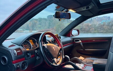 Porsche Cayenne III, 2008 год, 1 100 000 рублей, 10 фотография