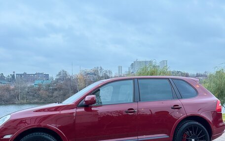 Porsche Cayenne III, 2008 год, 1 100 000 рублей, 17 фотография