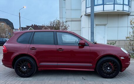 Porsche Cayenne III, 2008 год, 1 100 000 рублей, 18 фотография