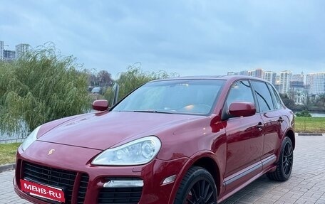 Porsche Cayenne III, 2008 год, 1 100 000 рублей, 16 фотография