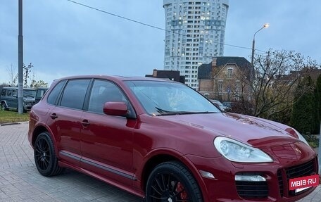 Porsche Cayenne III, 2008 год, 1 100 000 рублей, 14 фотография