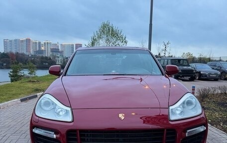 Porsche Cayenne III, 2008 год, 1 100 000 рублей, 15 фотография