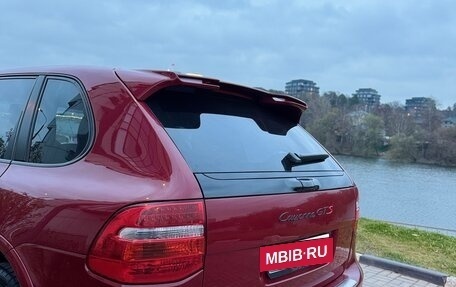 Porsche Cayenne III, 2008 год, 1 100 000 рублей, 19 фотография