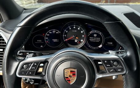 Porsche Cayenne III, 2018 год, 5 100 000 рублей, 7 фотография