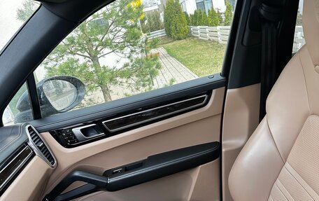 Porsche Cayenne III, 2018 год, 5 100 000 рублей, 5 фотография