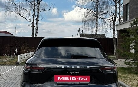 Porsche Cayenne III, 2018 год, 5 100 000 рублей, 2 фотография
