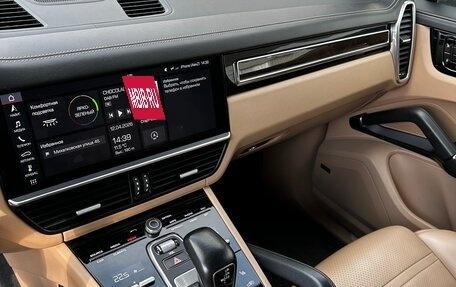 Porsche Cayenne III, 2018 год, 5 100 000 рублей, 6 фотография