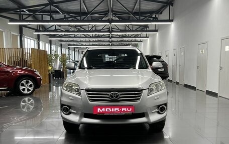 Toyota RAV4, 2010 год, 1 345 000 рублей, 3 фотография