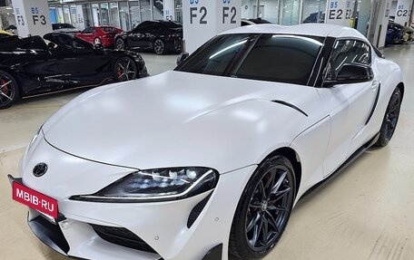 Toyota Supra, 2024 год, 9 200 013 рублей, 3 фотография