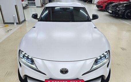 Toyota Supra, 2024 год, 9 200 013 рублей, 2 фотография