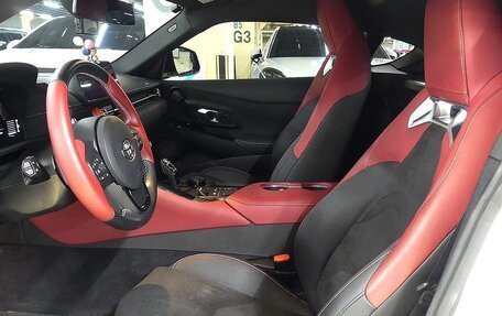 Toyota Supra, 2024 год, 9 200 013 рублей, 9 фотография