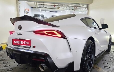 Toyota Supra, 2024 год, 9 200 013 рублей, 5 фотография