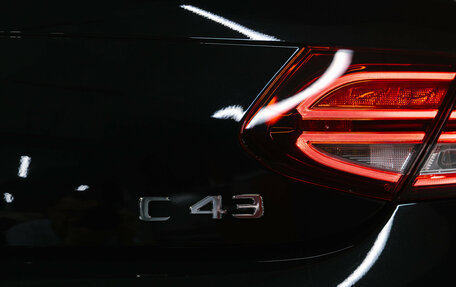 Mercedes-Benz C-Класс AMG, 2023 год, 4 000 000 рублей, 9 фотография