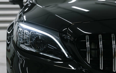 Mercedes-Benz C-Класс AMG, 2023 год, 4 000 000 рублей, 3 фотография