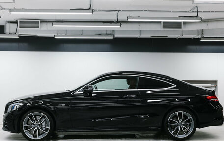 Mercedes-Benz C-Класс AMG, 2023 год, 4 000 000 рублей, 14 фотография