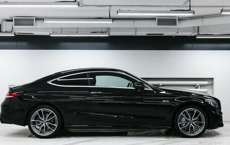 Mercedes-Benz C-Класс AMG, 2023 год, 4 000 000 рублей, 5 фотография