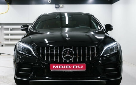 Mercedes-Benz C-Класс AMG, 2023 год, 4 000 000 рублей, 2 фотография